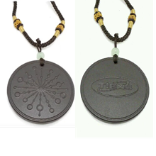 שרשרת אבן אנרגיה  Tiens Aura Energy Stone